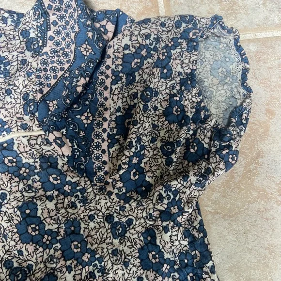 NWT Lucky Brand top - Picture 7 of 13